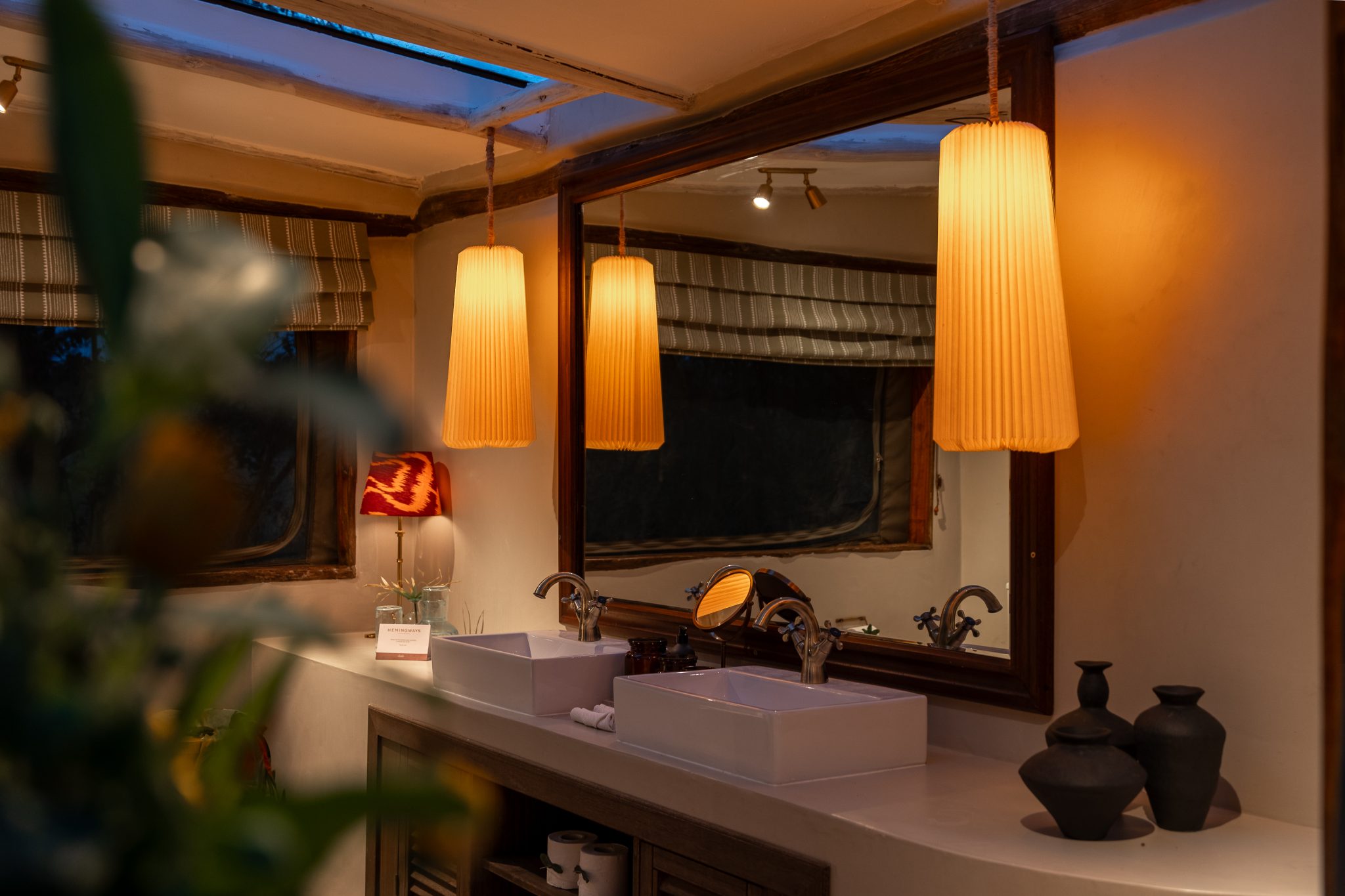 Hemingways River Camp Mara