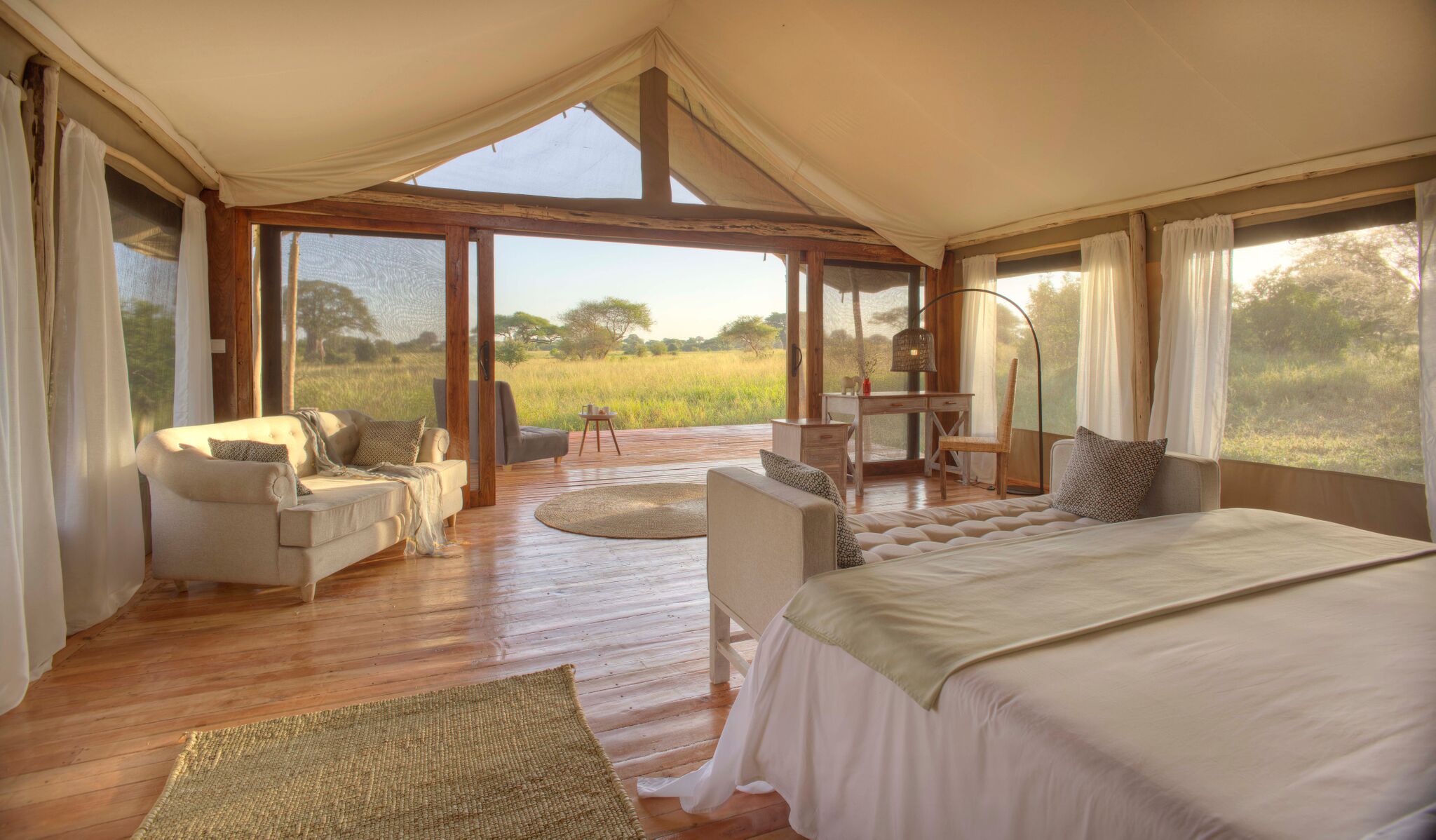 Tarangire Ndovu Tented Lodge photo 3