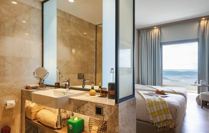 Ngorongoro Lodge, Meliá Collection