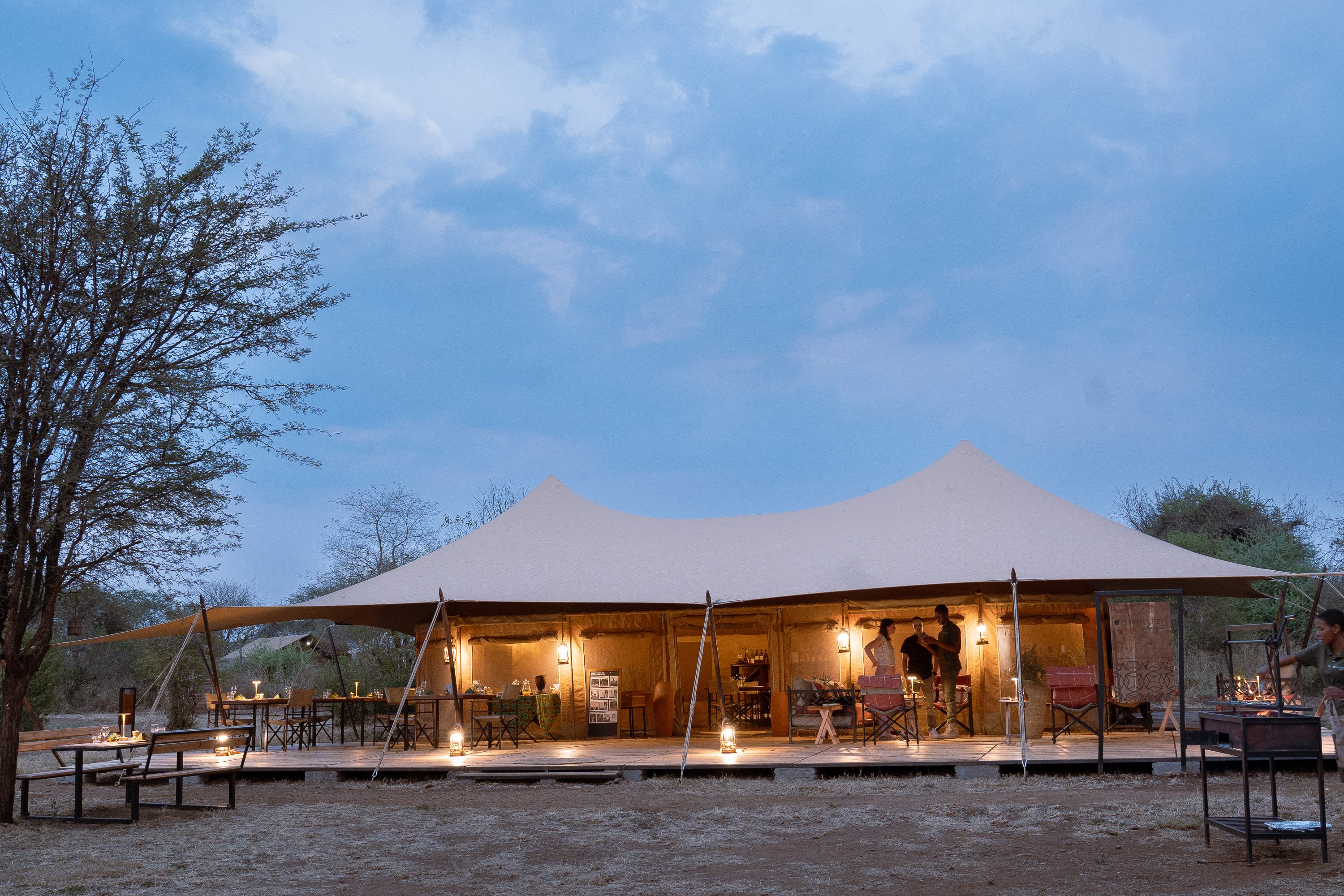 The Whisper Serengeti photo 4