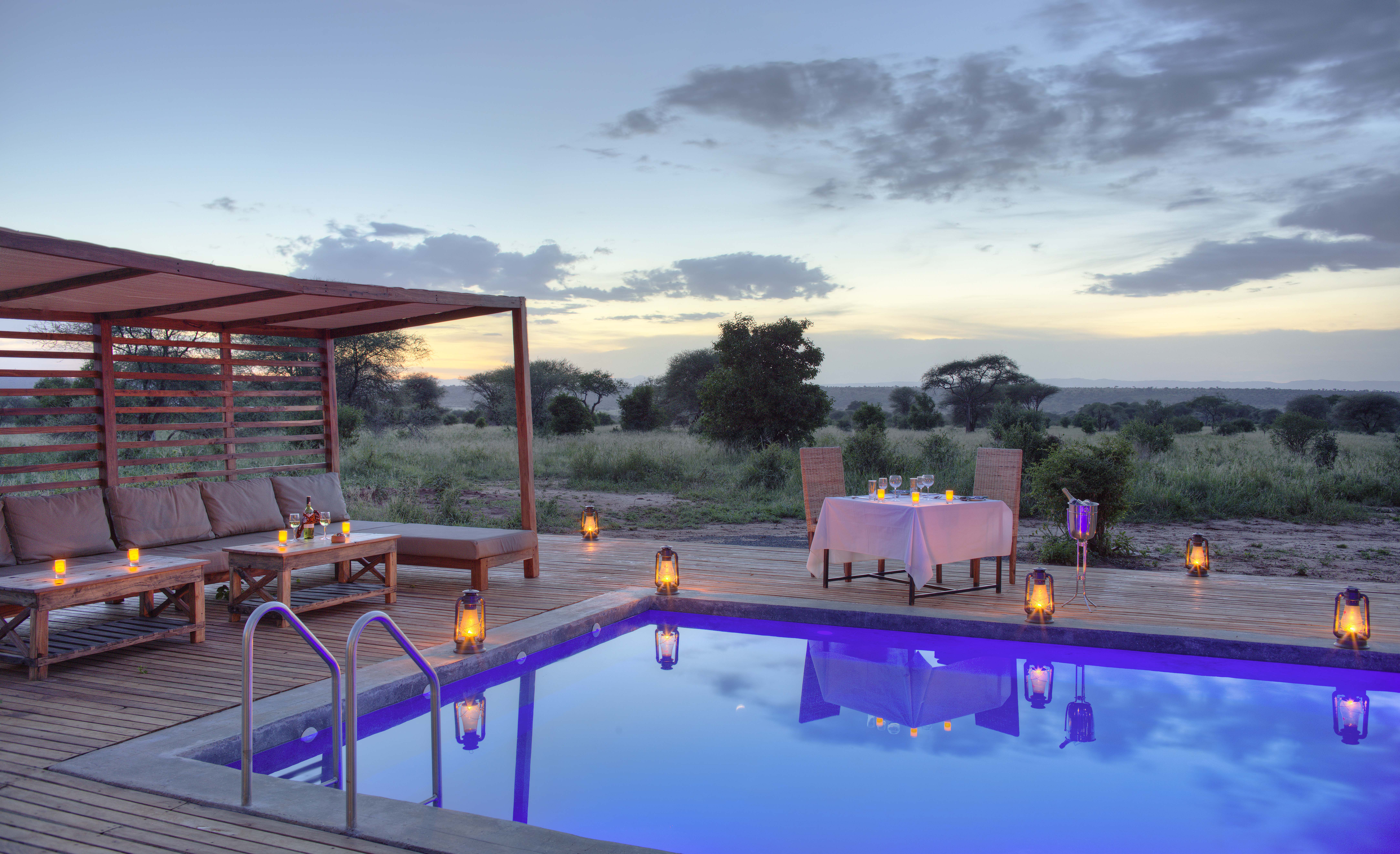 Tarangire Ndovu Tented Lodge photo 2