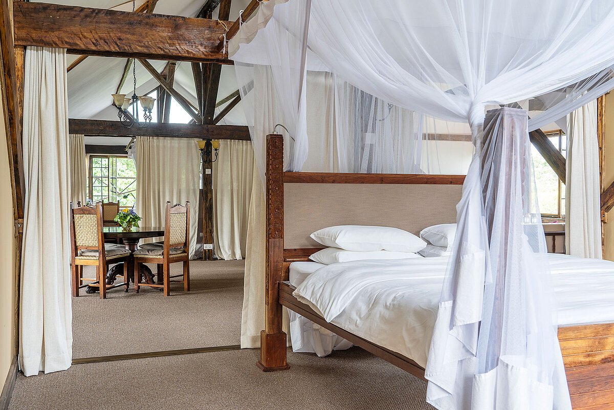 Ngare Sero Mountain Lodge photo 2