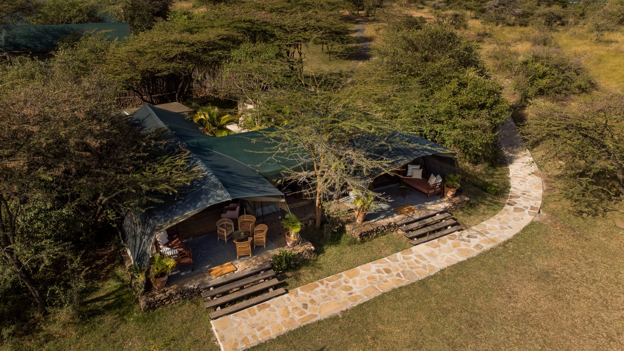 Hemingways River Camp Mara photo 3