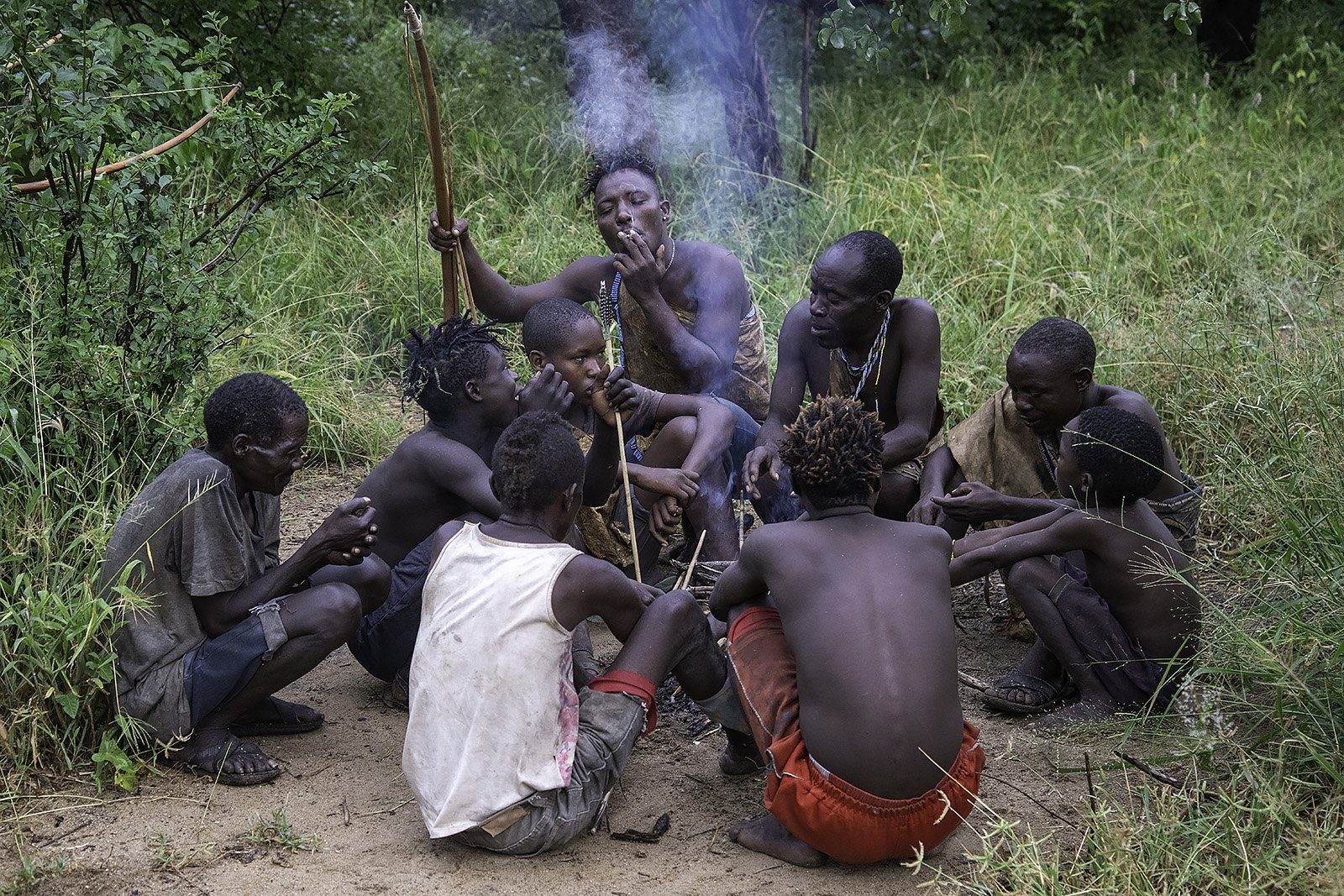 Destinations: Lake Eyasi