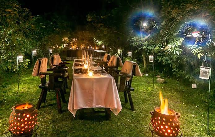 Amakoro Songa Lodge