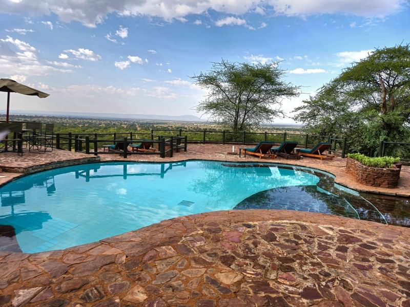 Kirawira Serena Camp photo 2