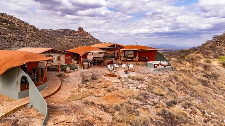 Accommodations: Saruni Samburu