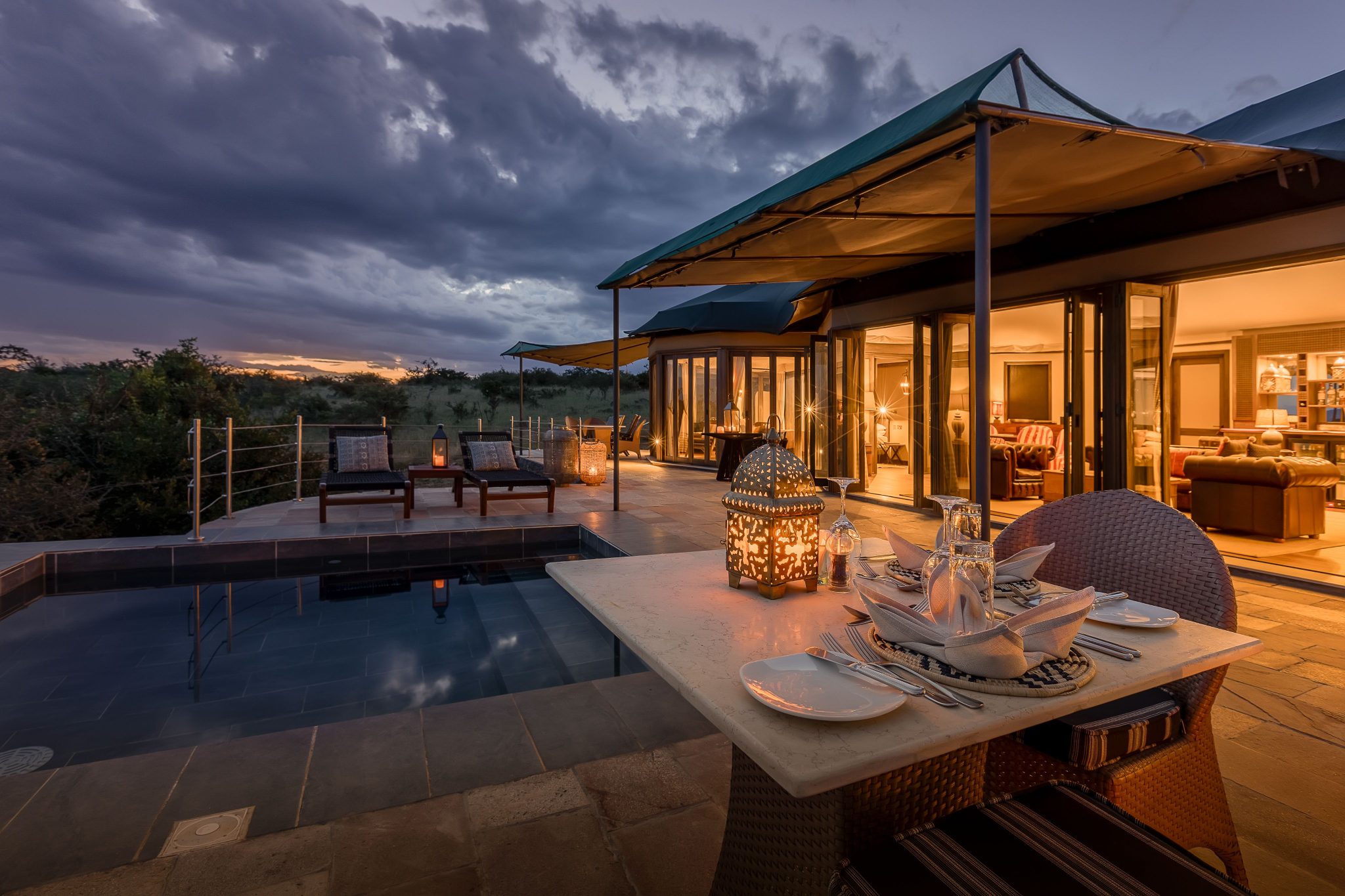 Hemmingways Ole Seki Mara