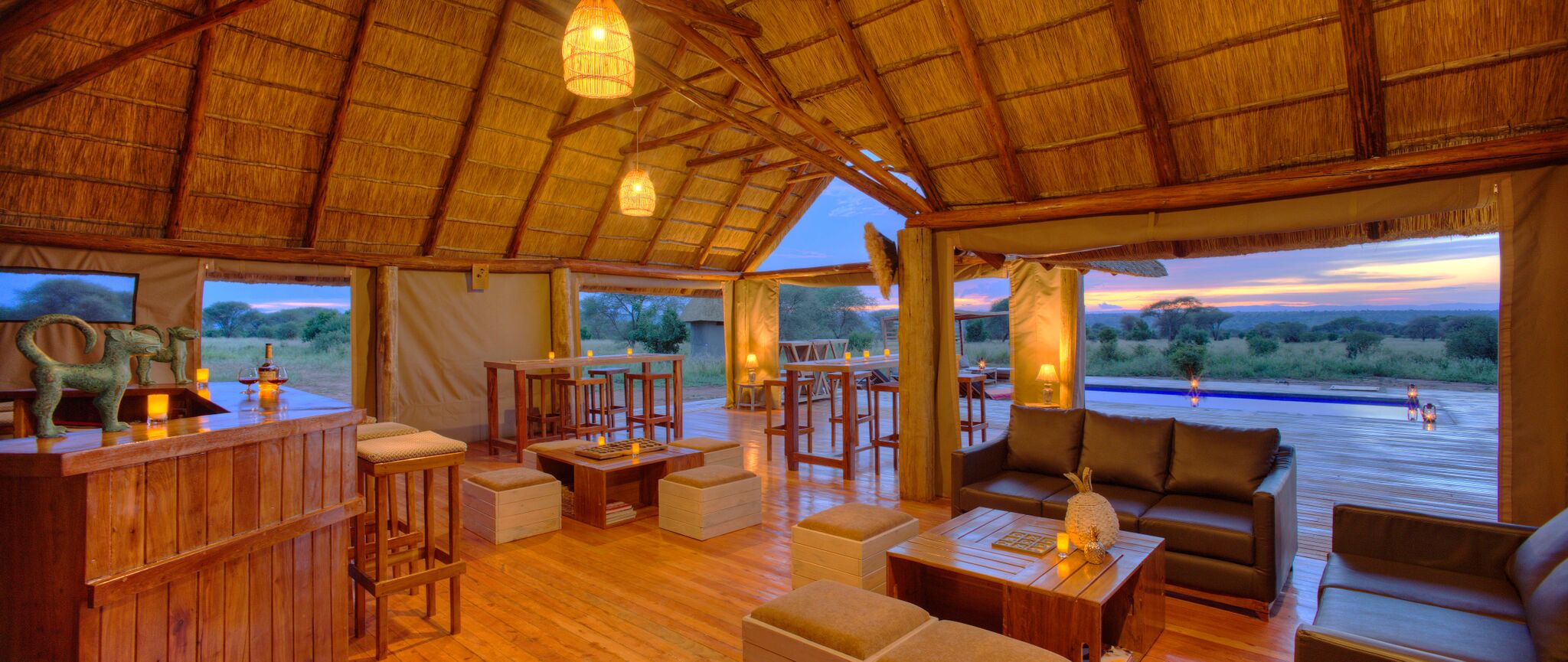 Tarangire Ndovu Tented Lodge photo 4