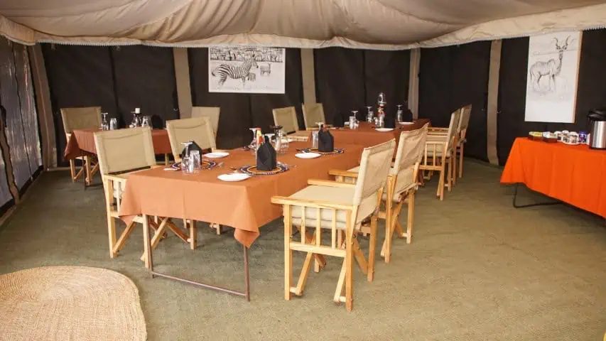 Ngorongoro Kuhama Camp photo 2