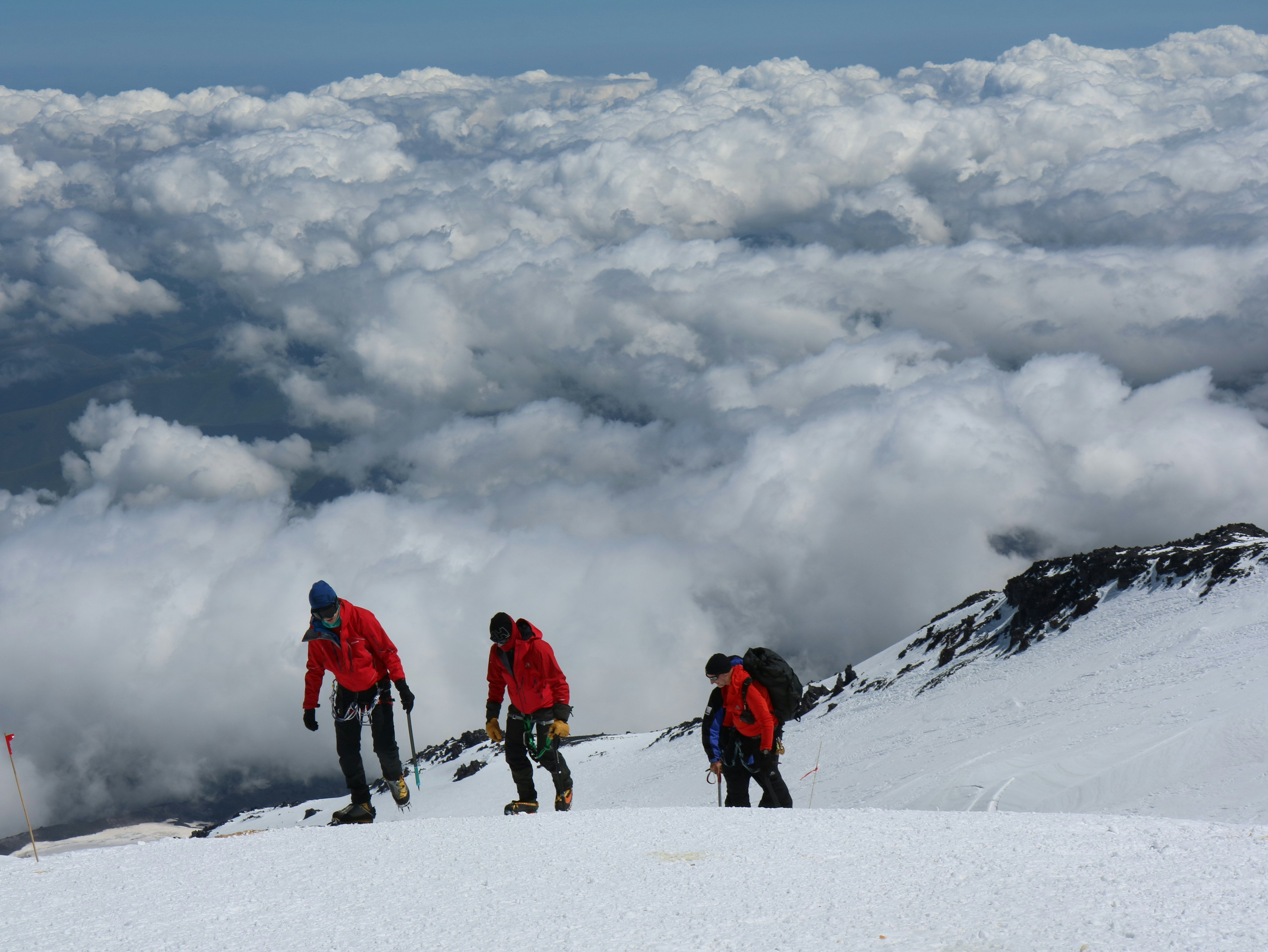 6-Day Marangu Route Climb