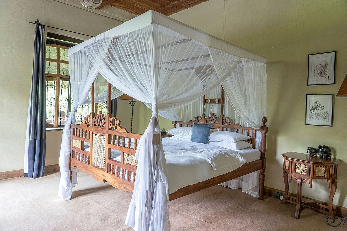 Ngare Sero Mountain Lodge photo 4