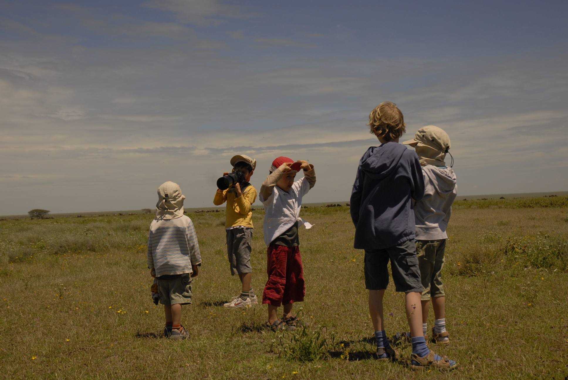 Family Safaris