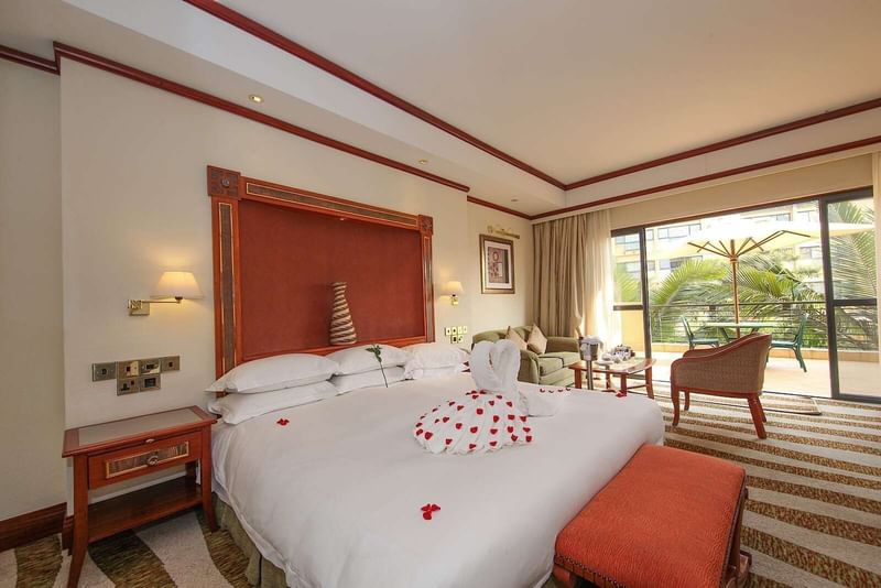 Kigali Serena Hotel photo 3