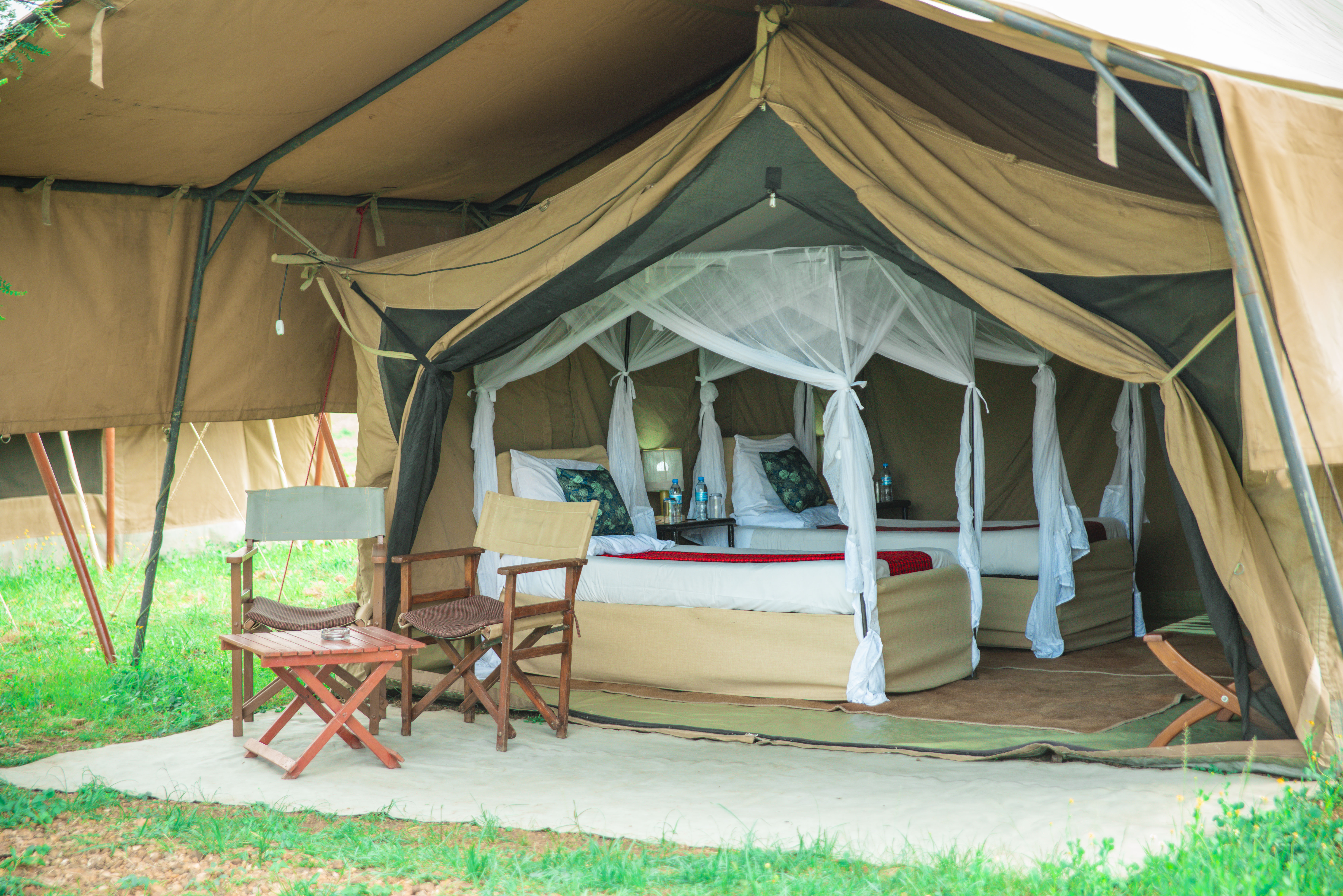 Savannah Mara River Tented Camp (Northern Serengeti) photo 2