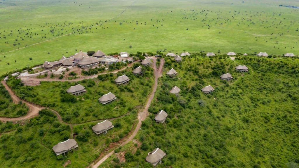 Serengeti Lake Magadi Lodge photo 3
