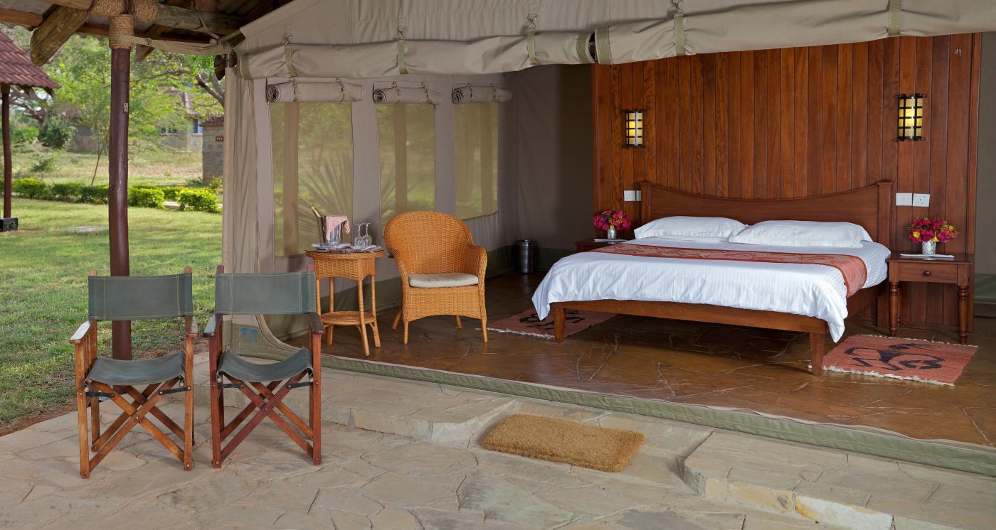 Ashnil Samburu Lodge photo 2