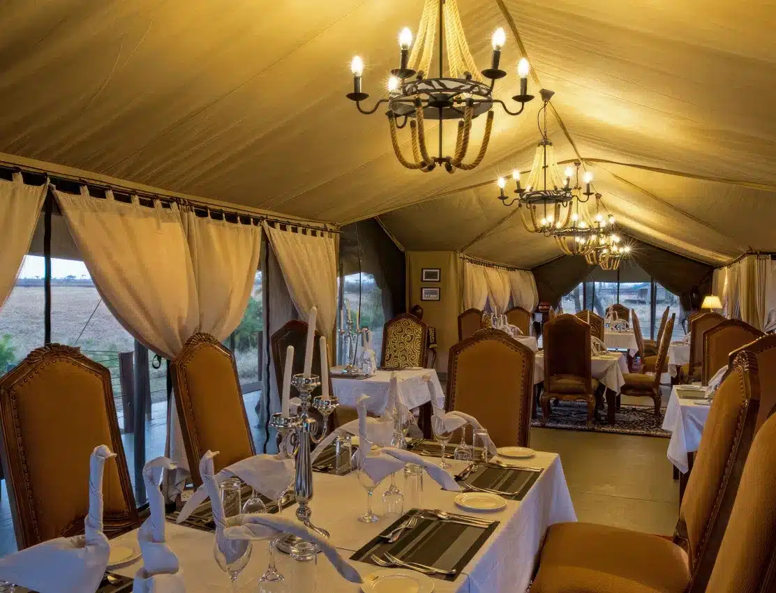 Serengeti Lake Magadi Lodge