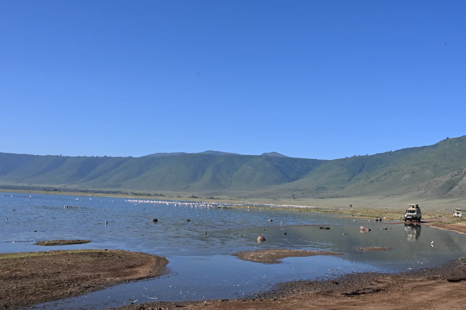 The Crater Escape: 3-Day Tanzania Express Safari